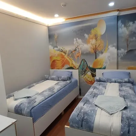 Alipasazade Appartement