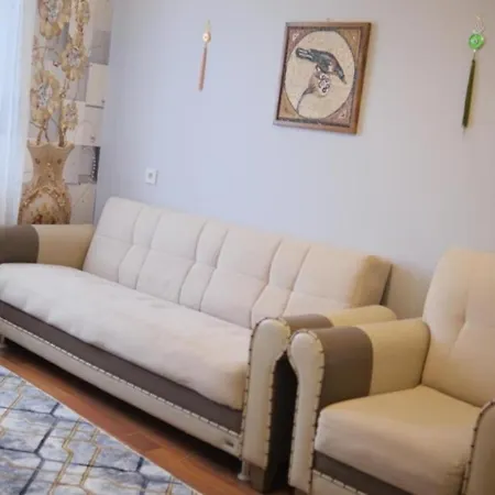 Appartement Alipasazade *